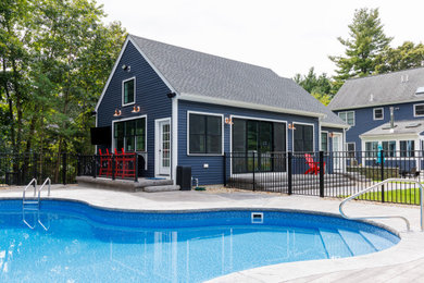 Pool House Addition