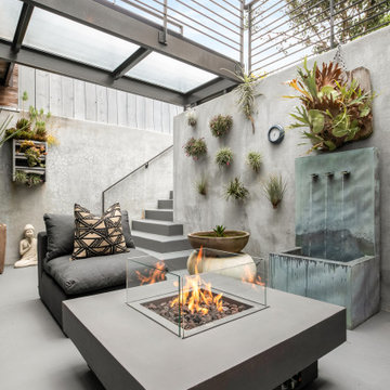 Noe Valley Modern Victorian