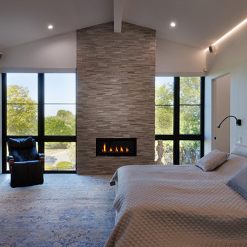 Master Bedroom enhancing views
