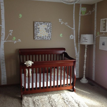 Gender Neutral Nursery