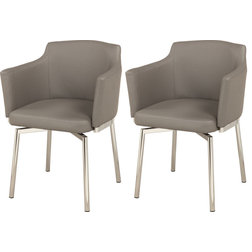 Contemporary Armchairs And Accent Chairs by HedgeApple