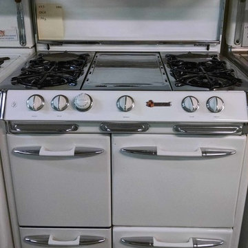 Classic Small Stoves