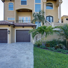 exterior entry
