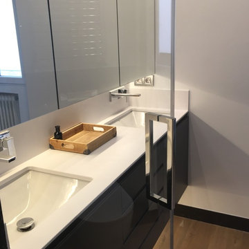 REHABIITACION DE UNA VIVIENDA EN VITORIA