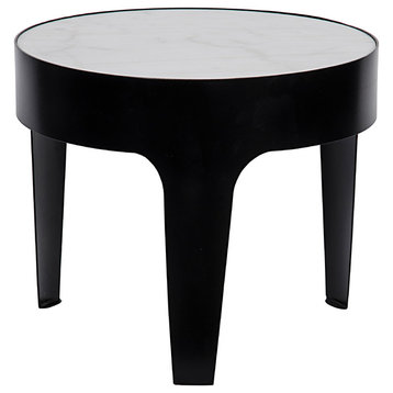 Cylinder Side Table, Large