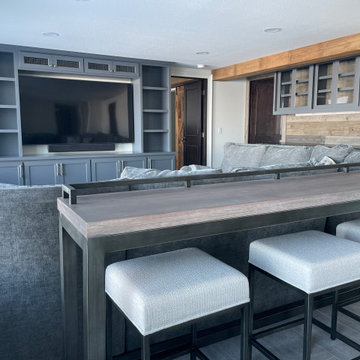 Refined Glam on Lower Whitefish Lake
