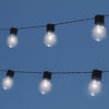 Solar Edison Patio String Lights