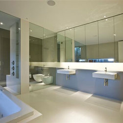 Frameless Shower Enclosures - Shower Stalls And Kits