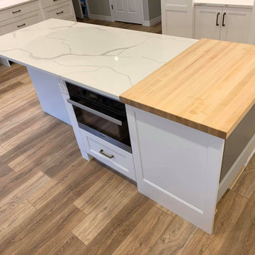 Enhanced Vinyl Plank