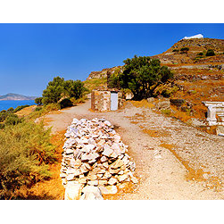 Milos - Paintings