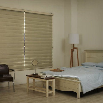 2" Premium Room Darkening Sheer Shades