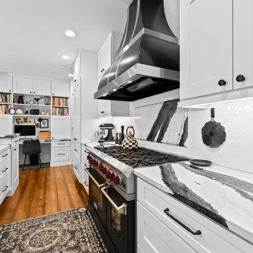 New Build in Floral Park, CA