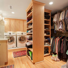 Creeper Master closet