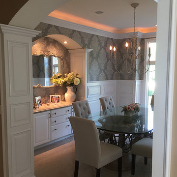 Interior - Wainscot a specialized way