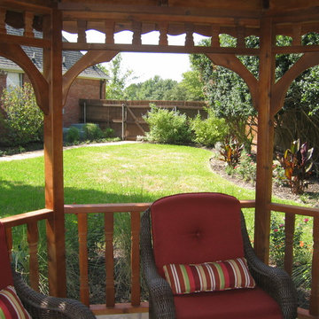 Backyard Garden