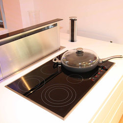 Pop up kitchen extractor - Extractor Hoods & Vents
