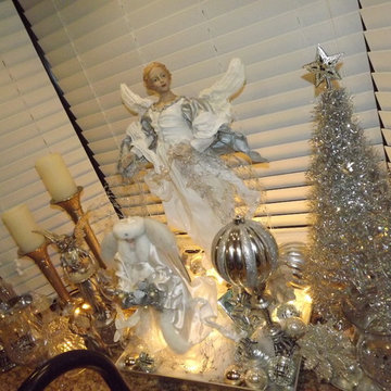 * HOLIDAY DECORATING FOR THE HOME BY A'LLURE