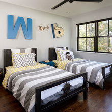 sleeping room