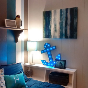 Boy's Bedroom