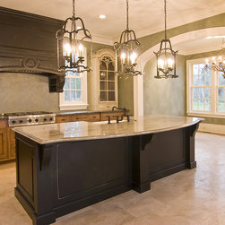 QUARTZ COUNTERTOP - Kitchen Countertops