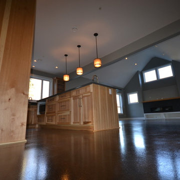 Maple Ridge Custom Home and Legal Suite