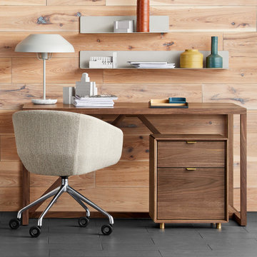 Blu Dot Host Task Chair - Tait Stone