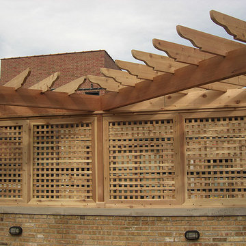 Chicago Rooftop Decks - ChicagoXtremeRemodeling