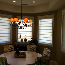 Roman Shades - Products