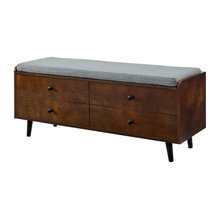 Beds and dressers