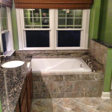 Ellicott City Bathroom Remodel