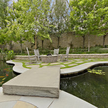 pool areas
