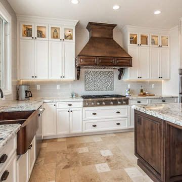 Carlsbad Traditional Spanish Style Full Design and Renovation