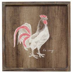 Farmhouse Wall Accents by Stratton Home Decor