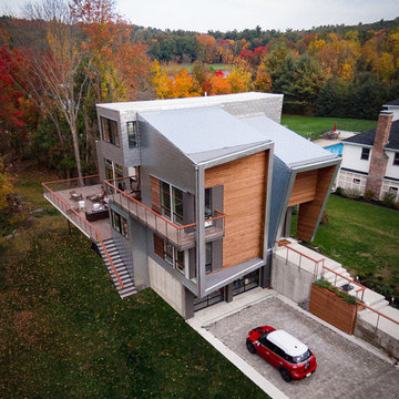 Modern in Milton, MA
