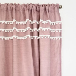 Custom Handmade Decor - Window Treatments