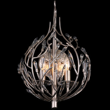 Bask 2 Light Sconce in Gold Dust with Premium Pre-Installed Crystal