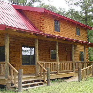 Log Homes