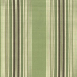 ROTH & TOMPKINS TEXTILES - Sanibel Fabric, Key Lime, 54''x36'' - Upholstery Fabric
