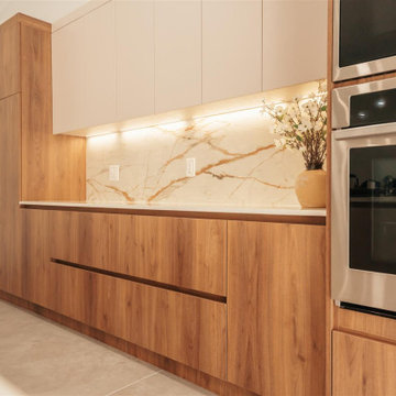 Transforming Miami Kitchens: Bespoke Renovation Mastery by D’Cassa