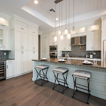 Lutgert Residences at Mercato - Azure Model
