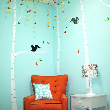Children's Waiting Room, Commercial Design at Princeton University