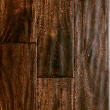 Virginia Mill Works Engineered 1/2" x 5" Burnished Acacia Handscraped Engineere