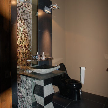 Custom Contemporary
