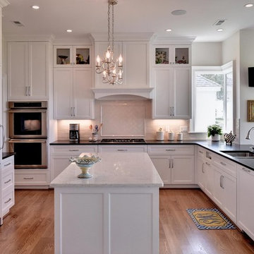 New Riverfront Home