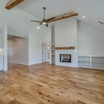 Whitefish Transitional Farmhouse 1