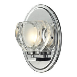Hale 3023 1-Light Vanity Light - Bathroom Vanity Lighting