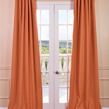 bedroom drapes