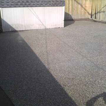 Exposed Aggregate