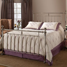 RUSTIC GUESTROOMS.