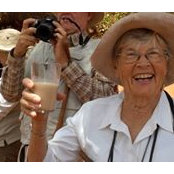 Foto von JoAnn Seaver